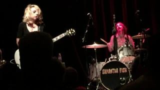 Samantha Fish 2017-04-12 Sellersville Theater "Somebody's Always Trying"