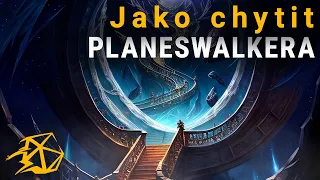 Jako chytit planeswalkera - ONE-SHOT - Na tahu fest. DM Zdenda