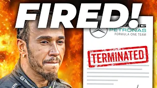 Mercedes Drop Bombshell On Hamilton After Leaked Documents!