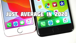 iPhone 7 and 7 Plus - Average Now