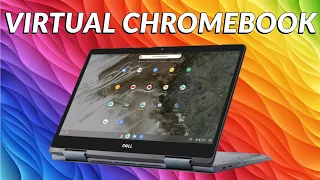 Create A Virtual Chromebook - Android Studio For Windows