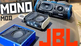 MONO MOD JBL LFM ТУРБО ФЛЕКС