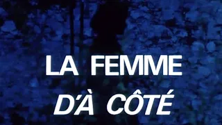 La Femme d'à côté |1981| WebRip en Français (HD)