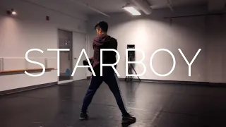 Starboy - The Weeknd / Choreography by Antony Cheng