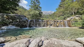 Besondere Ausflugsziele am Gardasee und ein Lost Place - Teil 1 -  Lago di Garda