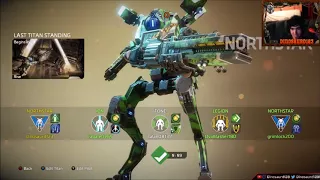 Titanfall 2: Sub Loadouts | Northstar | Auto Eject+EP | Rise | LTS