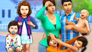 GENERATIONS, BETTER BABIES, HOTELS, FARMING + SCHOOL PACK | Sims 4 Discussion