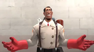 Medic thanks everyone for saving TF2 [SFM]