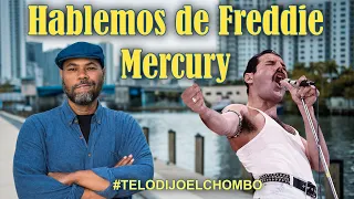 El Chombo presenta: Hablemos de Freddy Mercury