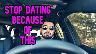 You Should Give Up on Modern Dating