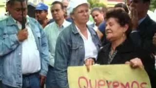 MADRE DE TOMAS RIVAS PIDE JUSTICIA.