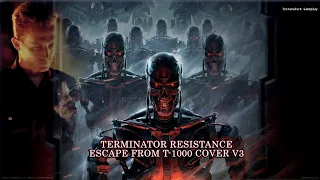 Terminator Resistance: Escape From T-1000 V3 Soundtrack 1 Hour