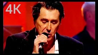 BRYAN FERRY 4K -" I Put A Spell On You" One of the best version