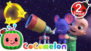 Twinkle Twinkle Little Star! (Animal Version) | 2 HOUR CoComelon Songs & Nursery Rhymes