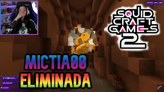 MUERTE DE MICTIA00 EN LOS SQUID CRAFT GAMES 2 😔...