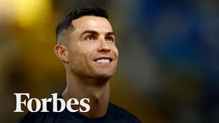 Cristiano Ronaldo Tops The List Of World’s Highest-Paid Soccer Players 2023