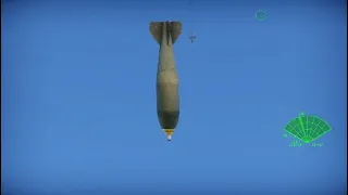 Bouncing Betty WarThunder