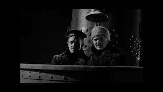 Titanic 1958 Ice Berg Scene