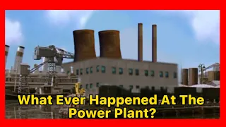 What Ever Happened In The PowerPlant in Sodor Fallout? | 1973 | TVS | SodorEngines