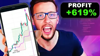 The ONLY Profitable Trading Strategy You Will Ever Need *TESTED 100+ TIMES*