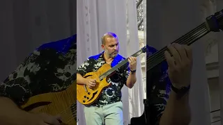 Cenk Erdoğan: Lviv Jazz Festival