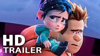 WRECK IT RALPH 2 Final Trailer 3 (2018)