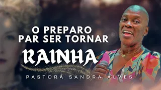 A Pregação que está MUDANDO a VIDA de muitas MULHERES ! | Pastora Sandra Alves