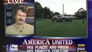 Robert Young Pelton on Fox News - America United