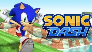 Sonic Dash mobile android 2020 🎮😍 HD