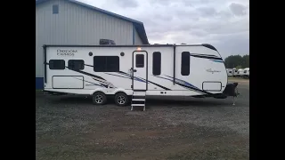 THE NEW 2023 COACHMEN FREEDOM EXPRESS 274RKS: FRIENDSHIP RV