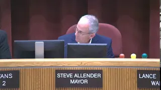 Rapid City City Council 10-18-2021