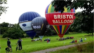 MJ Ballooning | 24/08/17 - Ashton Court PM