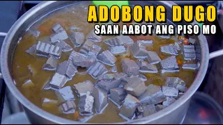 Adobong Dugo. San aabot ang Piso mo | Honest Review