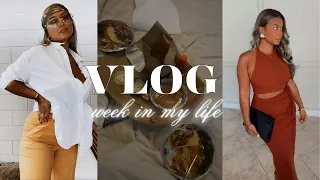 VLOG | Spend the Week with Me