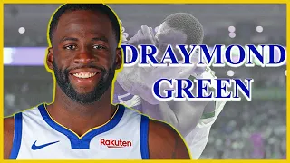 DRAYMOND GREEN CAREER FIGHT/ALTERCATION COMPILATION #DaleyChips