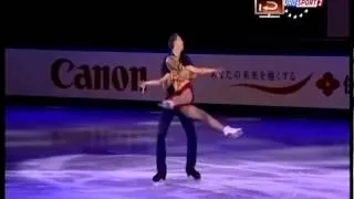 GPF 2012 EX Ekaterina BOBROVA / Dmitri SOLOVIEV