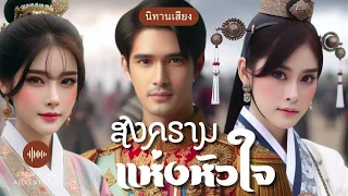 นิทานเสียง | สงครามแห่งหัวใจ | @StorytimeAdventuresforU