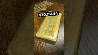 $140,000 of Gold...OR IS IT?!