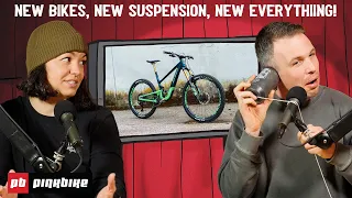 The Biggest Week In Product Launches This Year | Pinkbike Weekly Show Ep 21
