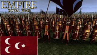 Let's Play Empire 2 Total War 4.2 *NEW* Ottoman Empire Part 1