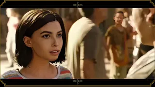 Alita - Scared to Be Lonely
