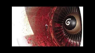 BIRDS VS AIRCRAFT | VIDEO COLLECTION 2016 | CRASH -=1 PART=-