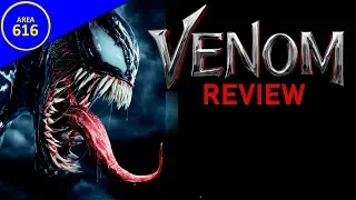 Venom | REVIEW/Spoilers Discussion