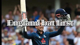 England v Australia: Hosts make record 481-6 in 242-run victory