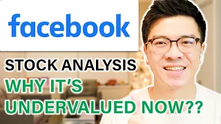 FACEBOOK STOCK ANALYSIS - Why it's Undervalued Now!