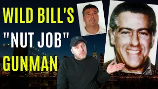 WILD BILL CUTOLO'S MOST FEARED KILLER - WHY DID CHICKIE DEMARTINO WANT TO KILL JOE CAMPANELLA?