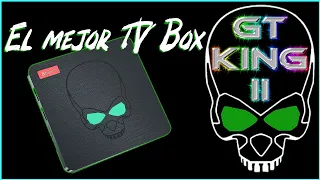 ☠️Beelink Gt king 2. El mejor TV BOX. Review completa.☠️ [iluvatar]