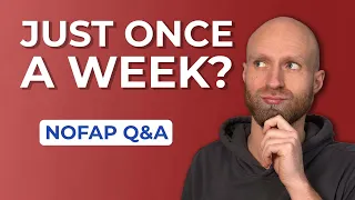 Can you fap "SOMETIMES..." on nofap?