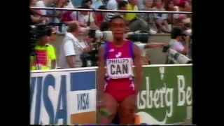 3715 World Track & Field 1991 4x400m Women