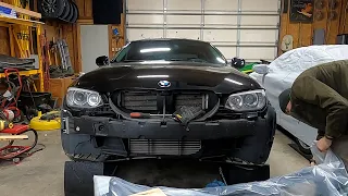 New Bumper for the heap project and a question